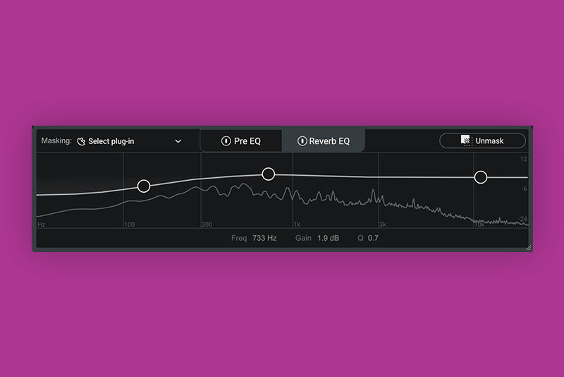 iZotope Neoverb: crossgrade from any iZotope product