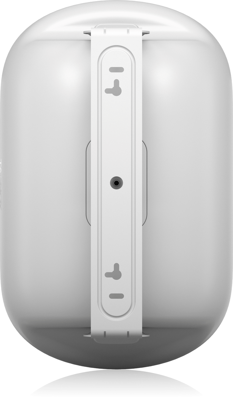 Enceinte coaxiale de 8 pouces Tannoy DVS 801 (blanche)