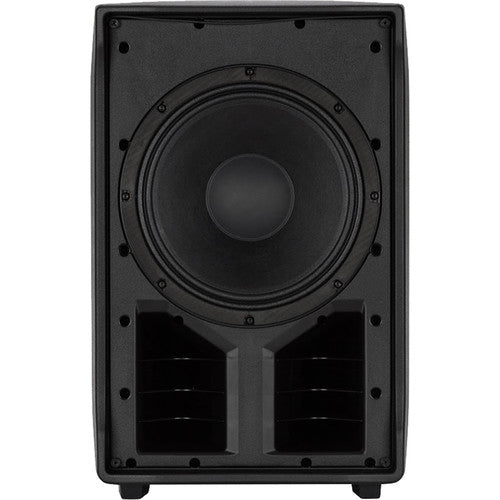 RCF EVOX J8 12" 2-Way Portable Line Array PA System Black