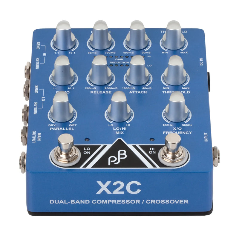 Phil Jones X2C Multifunctional Dual Band Compressor