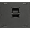 RCF RCF-SUB 9016-AS 16 Inch Compact Active Subwoofer