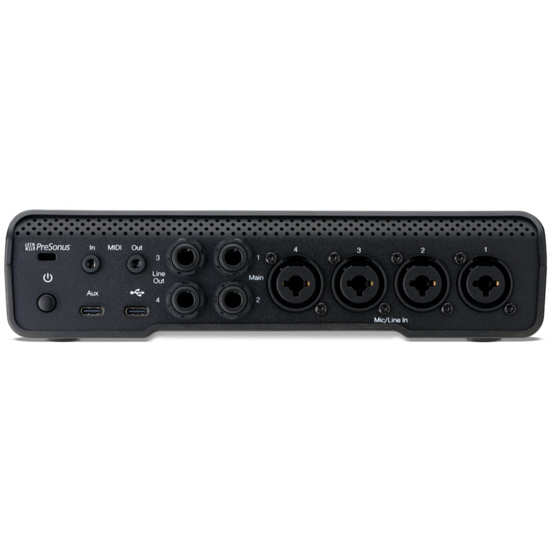 PreSonus Quantum ES 4 - USB-C Audio Interface