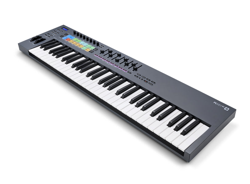 Novation FLKEY-61 Ultimate 61-Note MIDI Keyboard