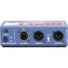 Radial DiNET DAN-RX Récepteur Audio Dante à 2 Canaux