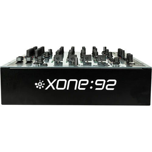 Allen & Heath XONE-922 Mk2 Analog 4-Channel DJ Mixer