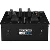 Reloop RMX-10BT 2-Channel DJ Mixer W/ Bluetooth