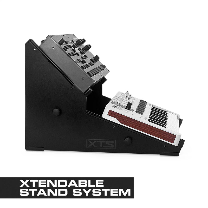 Analog Cases XTS 2-Tier Stand