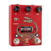 Walrus Audio SILT Harmonic Tube Fuzz - Red