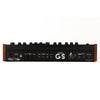 GS Music e7 - Analog Polyphonic Synth - Black/Blue