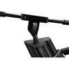 Gator GFW-KEY-4000 2-Tier Keyboard Stand With Mic Boom
