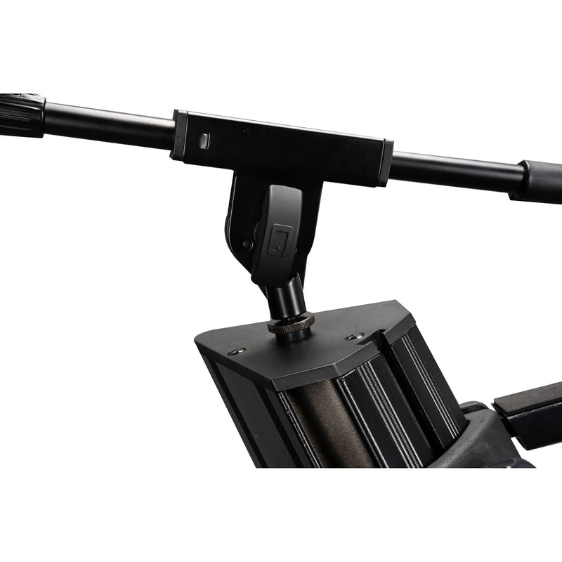 Gator GFW-KEY-4000 2-Tier Keyboard Stand With Mic Boom