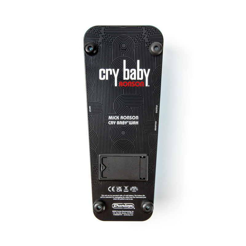 MXR Mick Ronson Cry Baby Wah