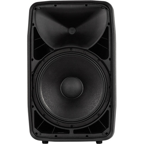 RCF HD 15-A 2-Way 1400W Active Speaker Black