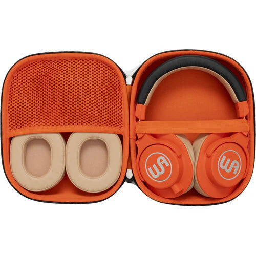 Warm Audio WA-HRO Closed-Back Studio Headphones Orange