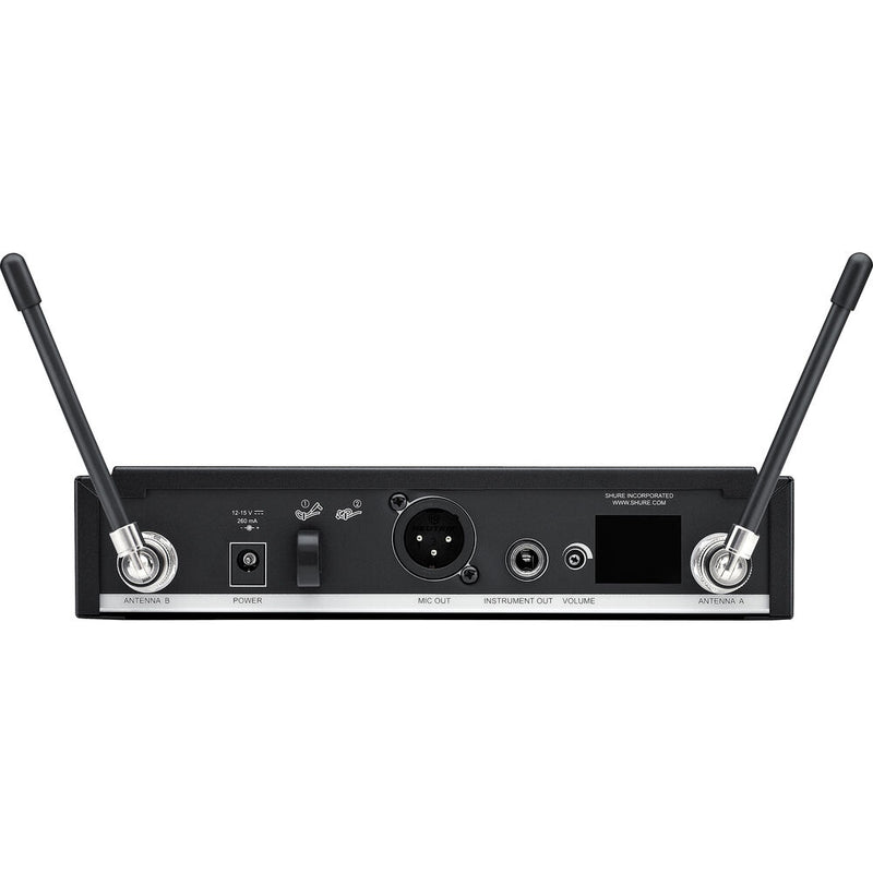 Shure BLX14R/W85M-H10 Wireless Lavalier System Frequency H10