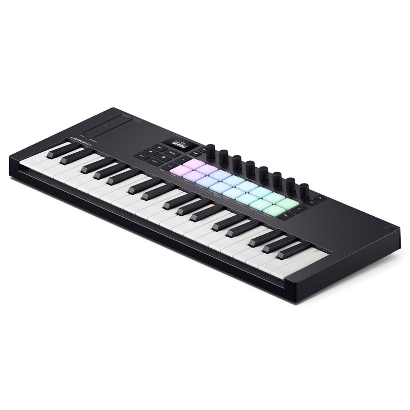 Novation Launchkey Mini 37 MK4 MIDI Controller Keyboard