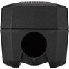 RCF EVOX JMIX8 12" 2-Way Portable Line Array PA System Black