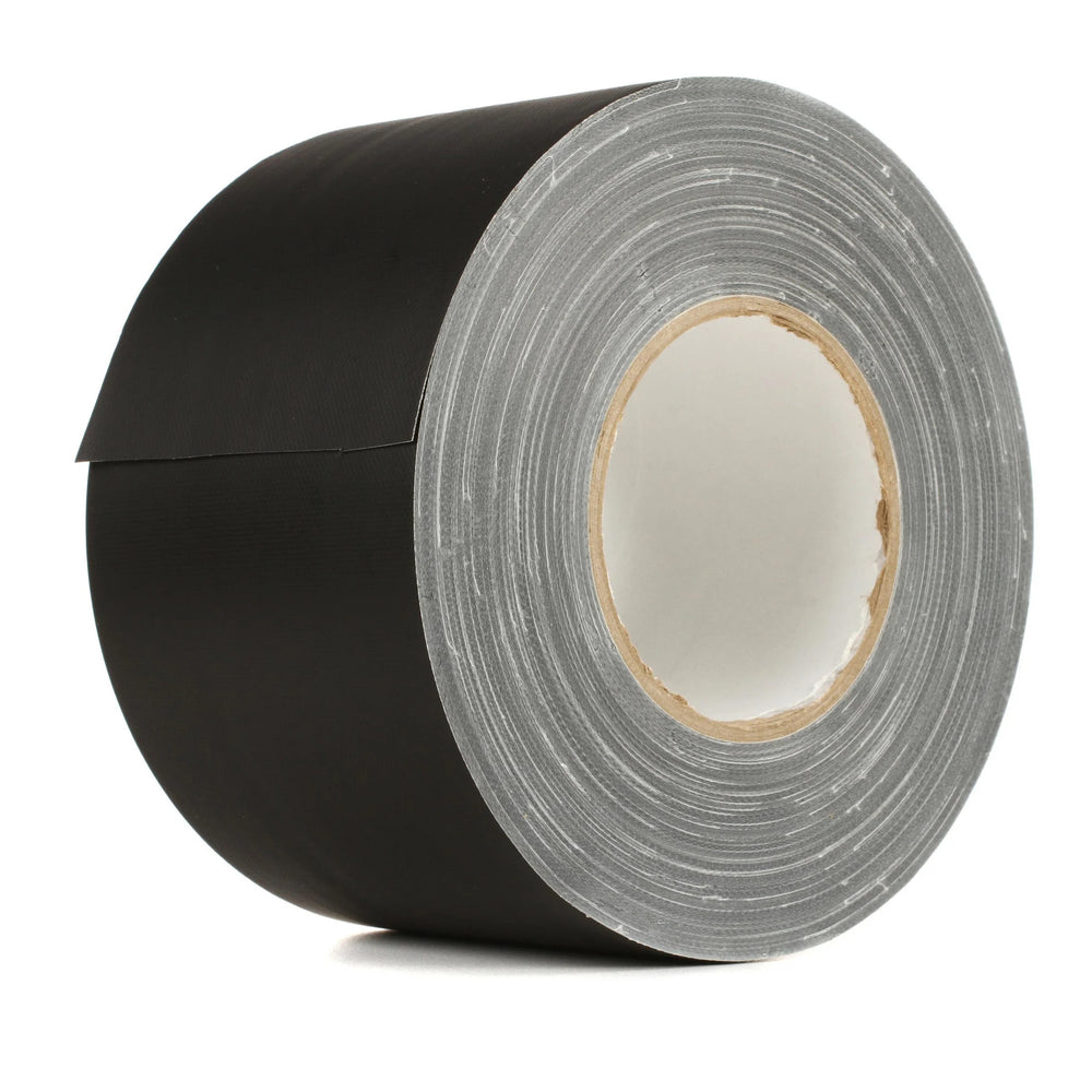 Hosa Gaffer Tape 4 in x 60 yd (Black)