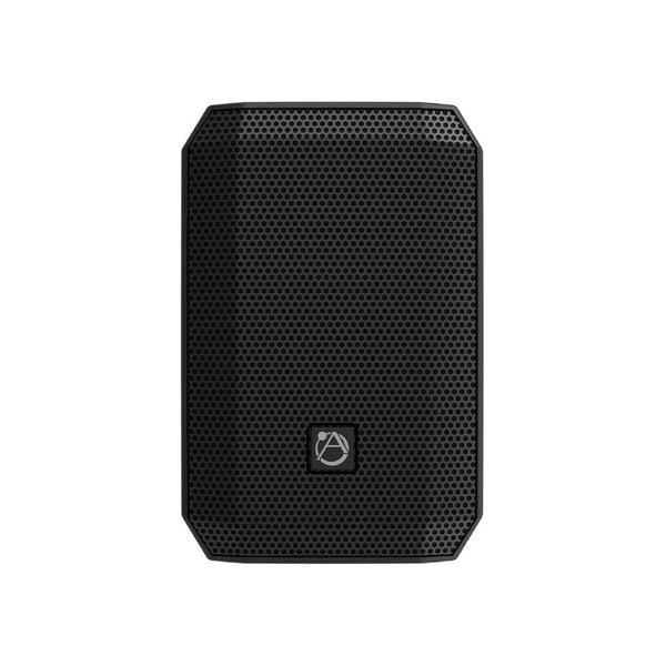 AtlasIED AS-4T-B 4In As Series Surface Mount Passive Black