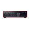 Focusrite Scarlett 16i16 4th Gen 16 In/16 Out USB-C