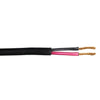 Hosa Bulk Speaker Cable 16 AWG Black Jacket (500 ft)