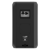 AtlasIED AS-8T-B 8In As Series Surface Mount Passive Black