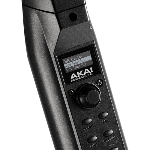 Akai EWI Solo Electronic Wind Instrument + Built-In Speaker