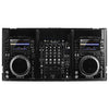 Odyssey FZGS12CDJWXD2BL Glide-Style DJ Coffin 12in Mixer