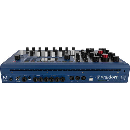 Waldorf M Wavetable Desktop Synthesizer