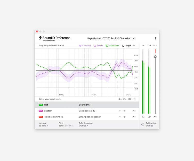 SoundID Reference for Headphones