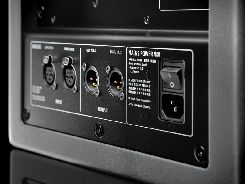 Neumann KH 810 II AES67 DSP-Controlled Subwoofer