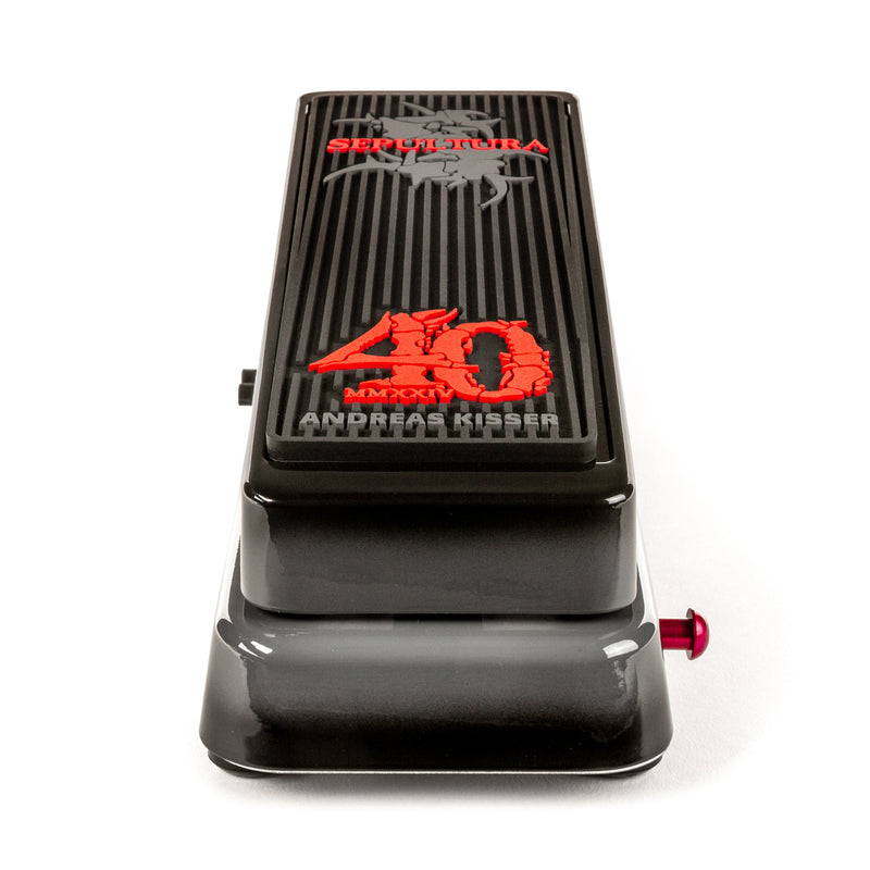 MXR 40Th Anniversary Sepultura Cry Baby Wah