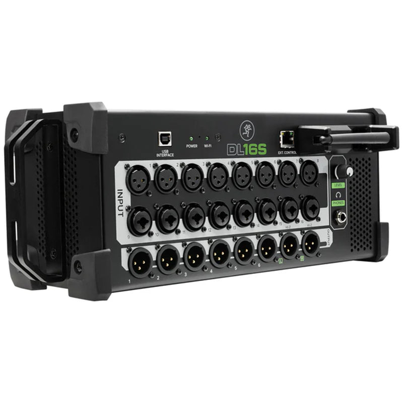 Mackie DL16S 16-Channel Wireless Digital Live Sound Mixer