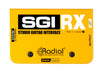 Radial SGI TX/RX Instrument Line Driver System