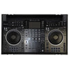 Odyssey FZPIXDJXZWBL Pioneer XDJ-XZ Black Label Case