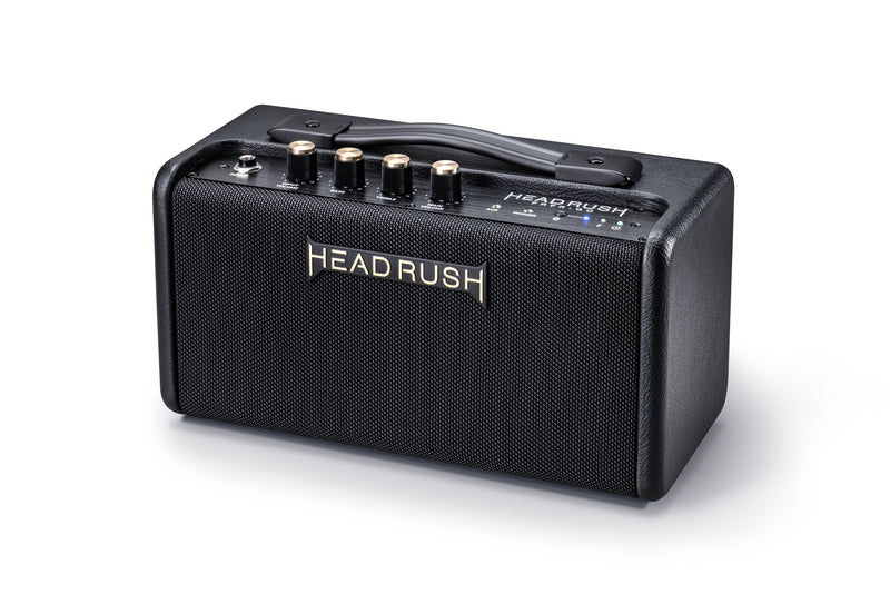 Headrush FRFR Go 30W Full-Range Rechargeable Amp