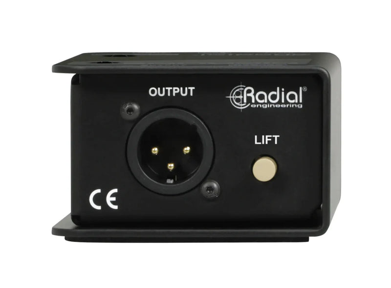 Radial Highline Passive Line Isolator