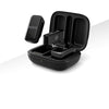 Rode Ultra-Compact Dual Wireless Mic Kit Lightning Black