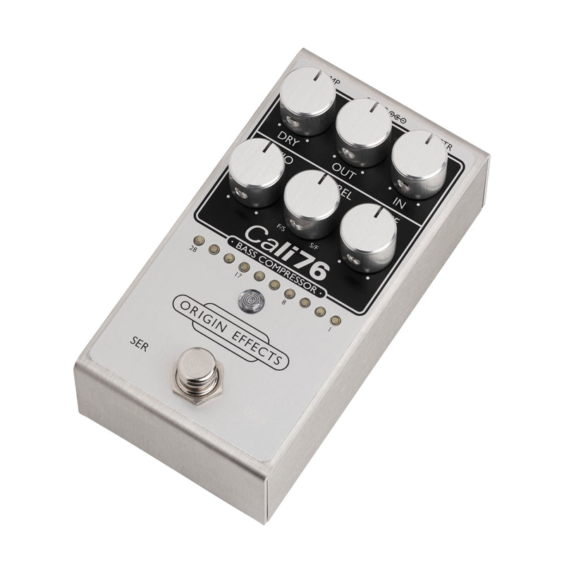 Origin Effects Cali76 Bass Compressor