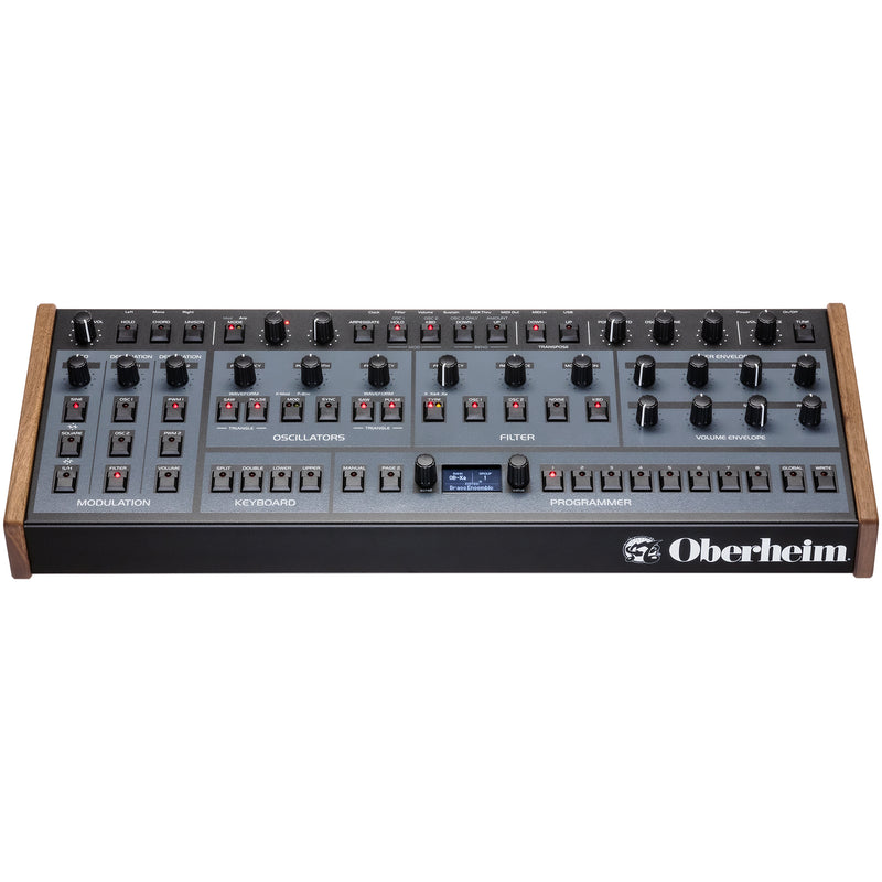 Oberheim Sequential OB-X8 Desktop Module 8-voice Poly Analog