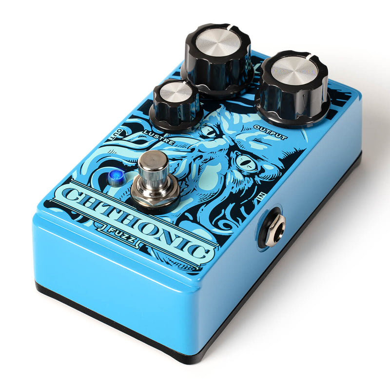 Digitech Chthonic Fuzz Pedal