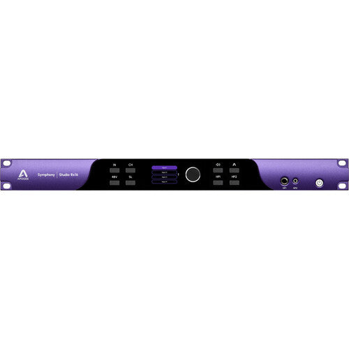 Apogee SYMPHONY-STUDIO-8X16 - USB-C Audio Interface