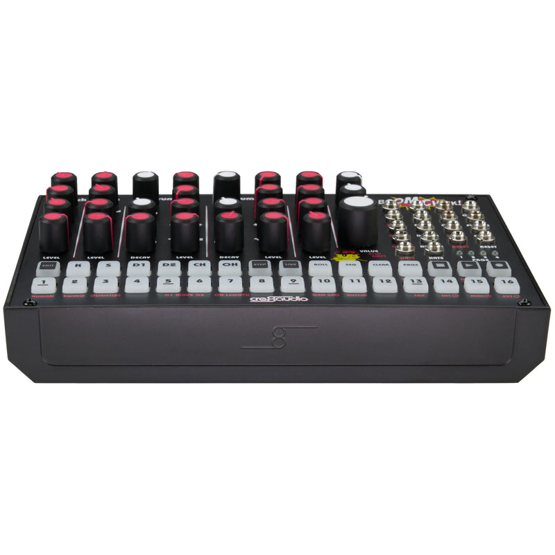 Boîte à rythmes analogique pure Cre8audio Boom Chick