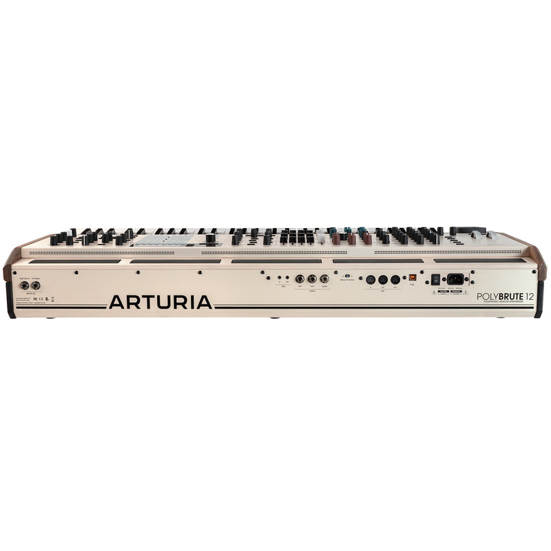 Arturia Polybrute 12 -12-Voice Polyphonic Analog Synthesizer