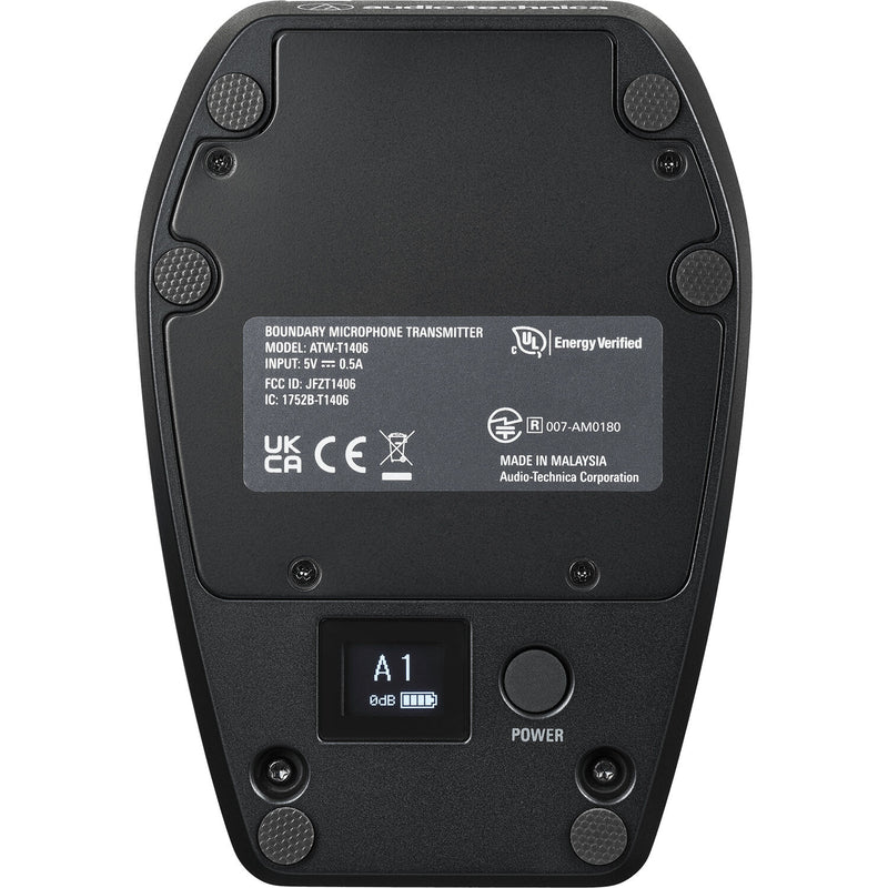 Audio Technica ATW-T1406 Boundary Microphone Transmitter