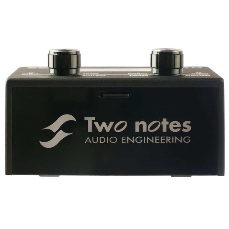 Two Notes TNOPUS Multi-Channel Amp Simulator & DynIR Engine