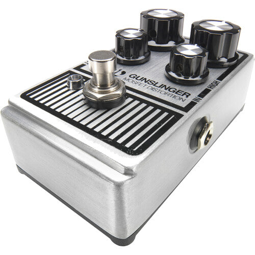 DOD Gunslinger Mosfet Distortion Pedal with True Bypass