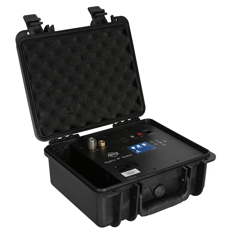 American DJ HYDRO-IP-TESTER Mobile Service Tool