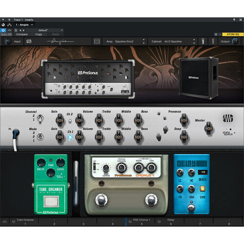 PreSonus Ampire High Density Pack