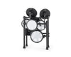 Alesis NITROMAXKITXUS 8pc Electronic Drum Kit w/Mesh Heads